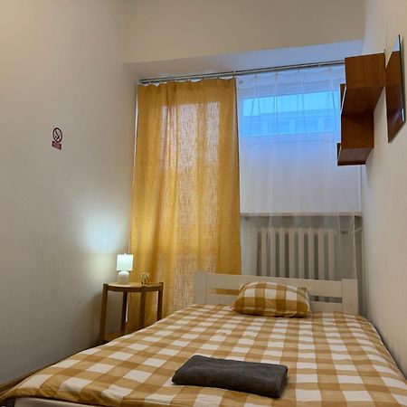 Appartement Ivory House à Varsovie Extérieur photo