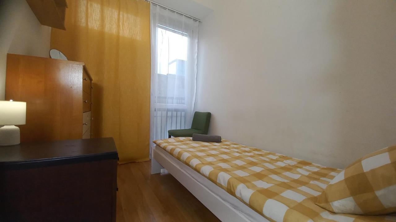 Appartement Ivory House à Varsovie Extérieur photo