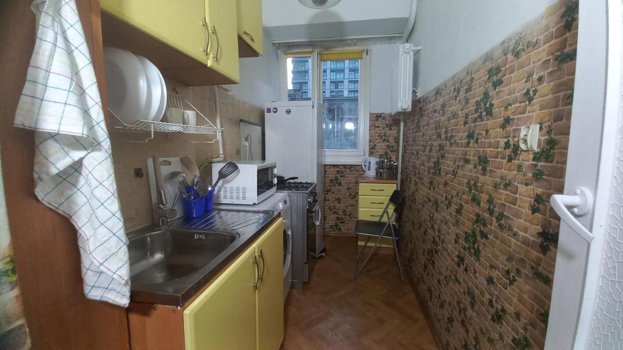 Appartement Ivory House à Varsovie Extérieur photo